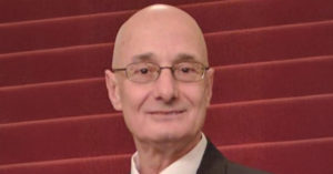 Graham Crispin
